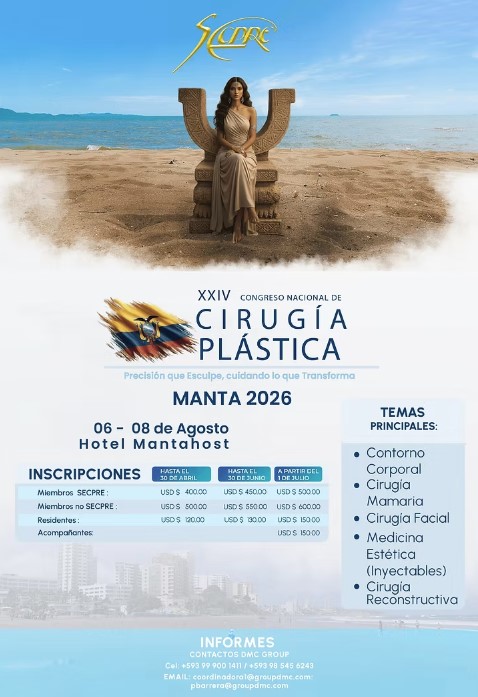 XXIV Congreso Nacional de Cirugía Plástica